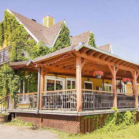 Auberge Au Soleil Levant Piopolis Exteriör bild